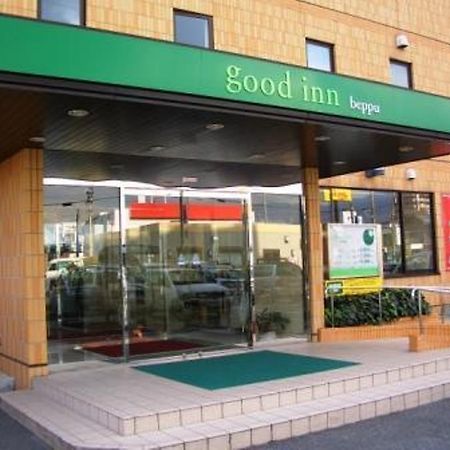 Good Inn Beppu Ngoại thất bức ảnh