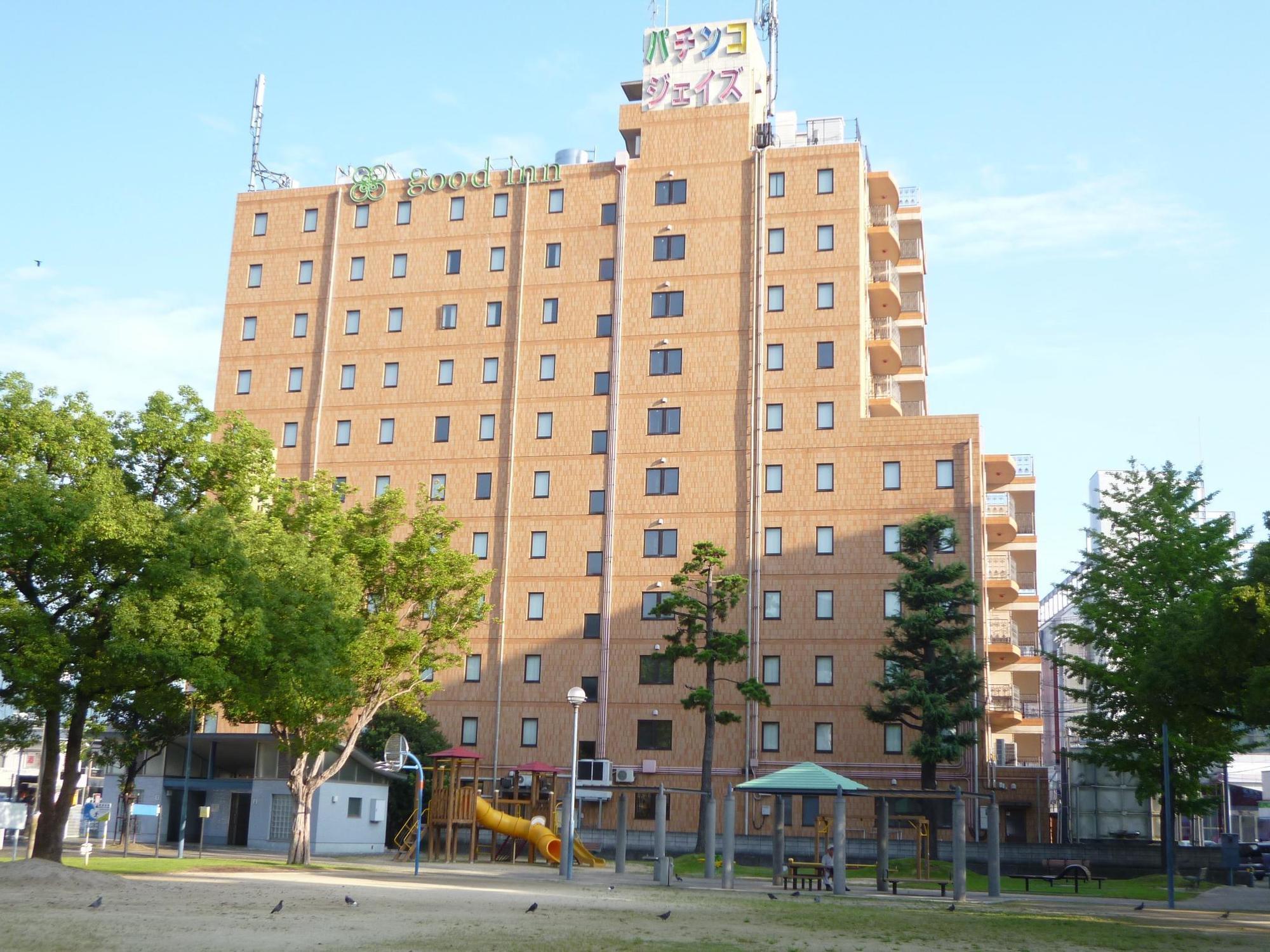 Good Inn Beppu Ngoại thất bức ảnh
