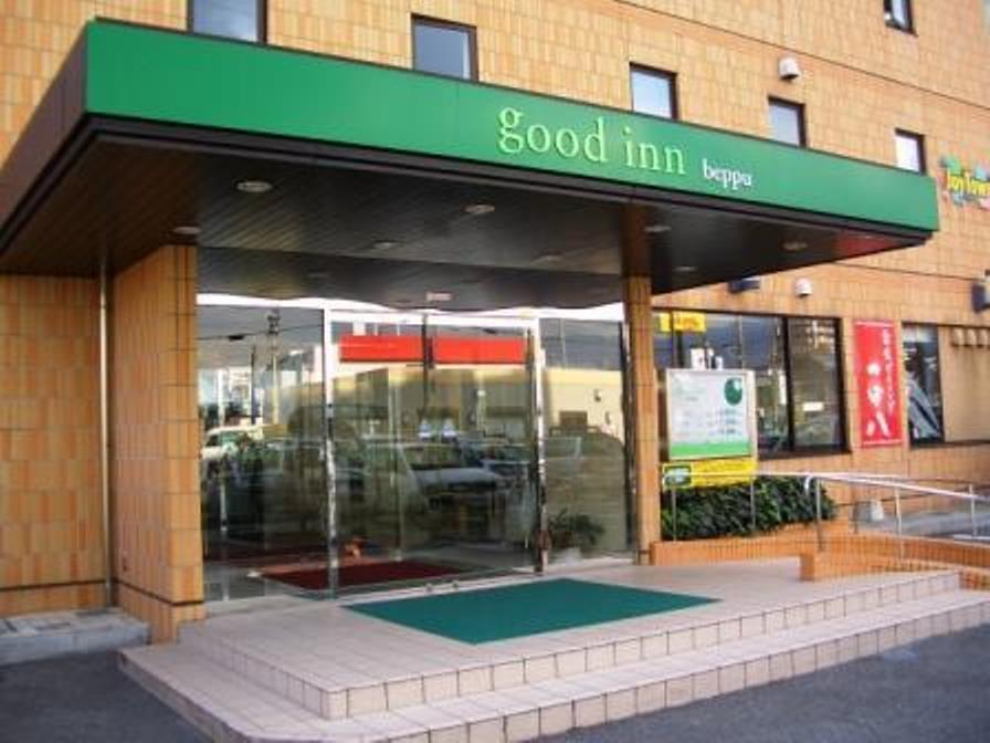 Good Inn Beppu Ngoại thất bức ảnh